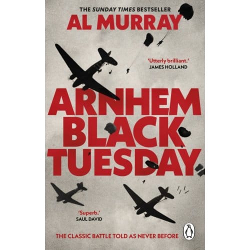 Arnhem: Black Tuesday - Al Murray