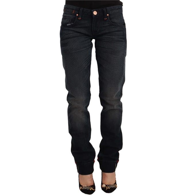 Acht Broeken Casual Stijl
