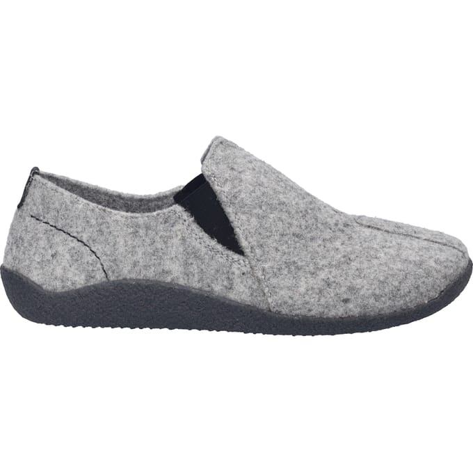 JOSEF SEIBEL Dames Slipper Vinny 05 in grijs