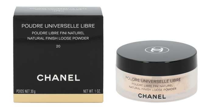 Chanel Losse Poeder Met Een Natuurlijk Effect Chanel - Poudre Universelle Libre Losse Poeder Met Een Natuurlijk Effect 20