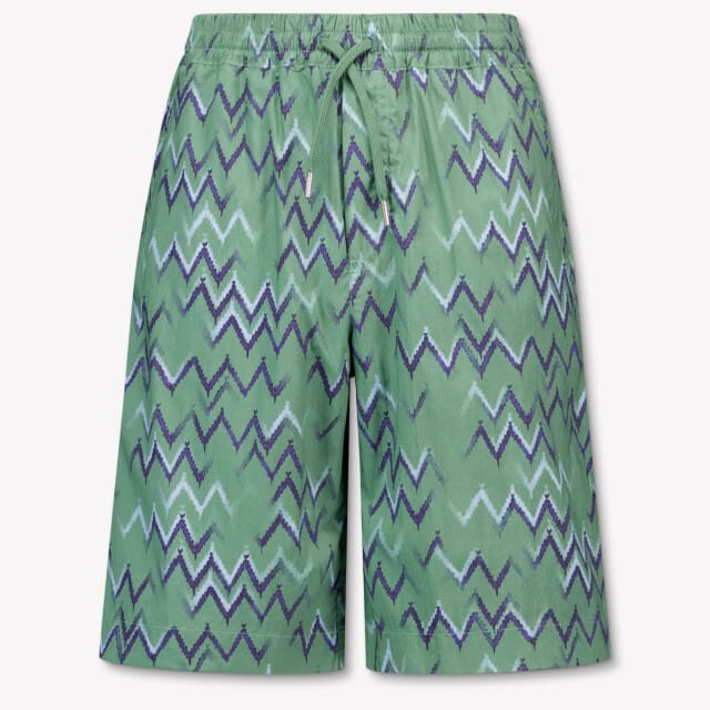 Lanvin Kinder jongens shorts in