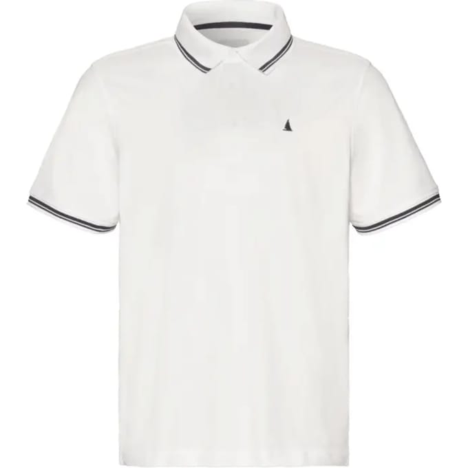 Katoenen piqué polo Musto Original