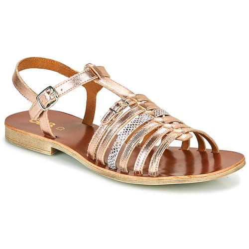 GBB  Platte sandalen BANGKOK