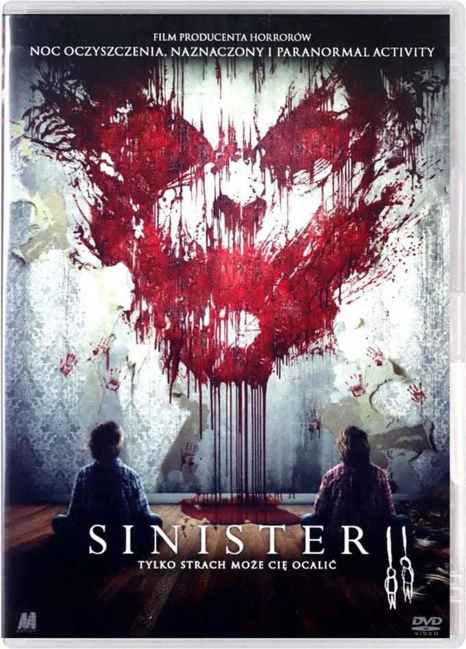 Sinister 2 [DVD]