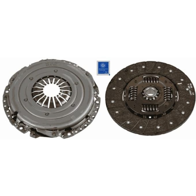 Koppelingsset  SACHS 3000 970 115