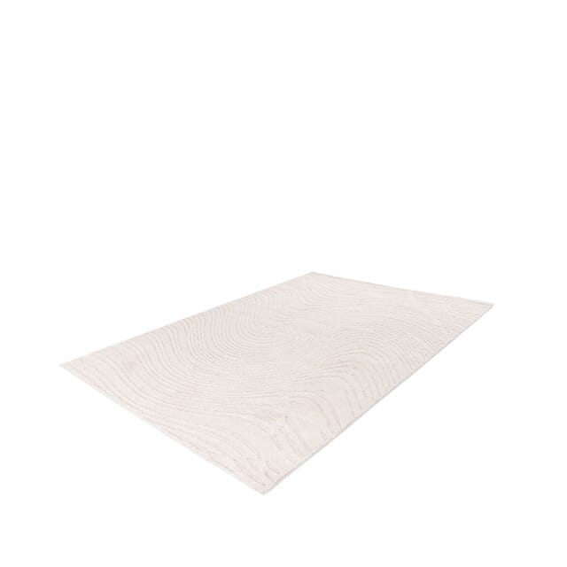 LABEL51 Nola Vloerkleden - Wit - Polyester - 160x230 cm