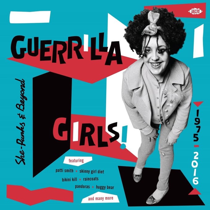 Guerrilla Girls! - Various