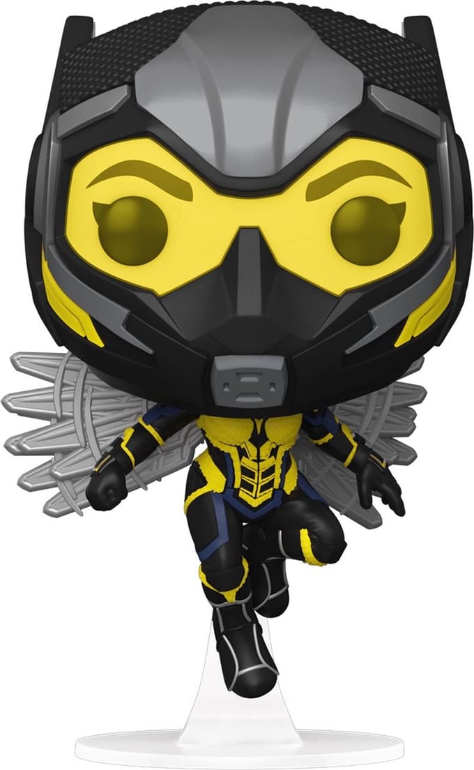 Beeldje de wesp vynil Funko Ant-Man and the Wasp: Quantumania assortiment POP!