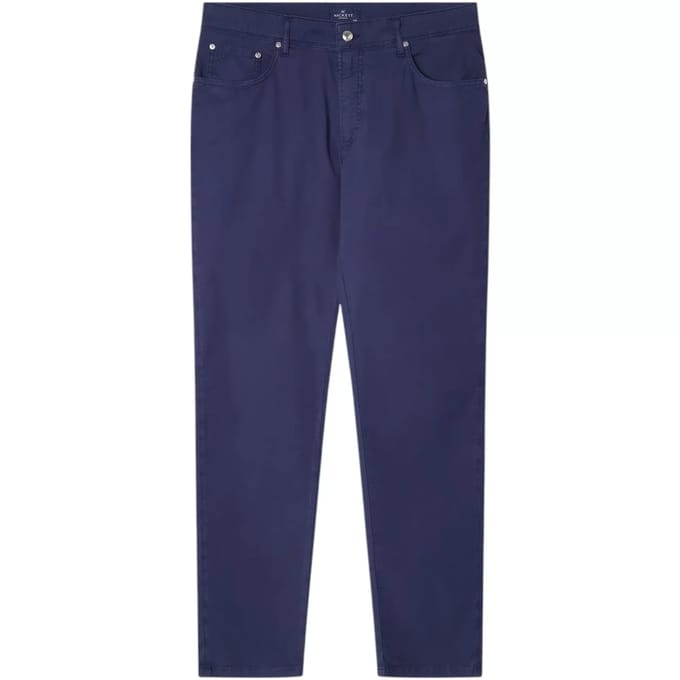 5-pocket broek Hackett GMD Texture