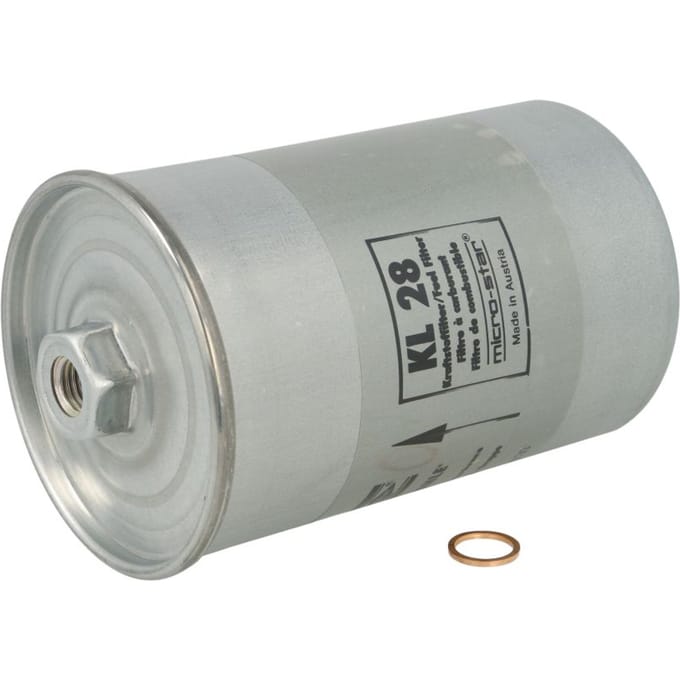 Brandstoffilter KNECHT KL 28
