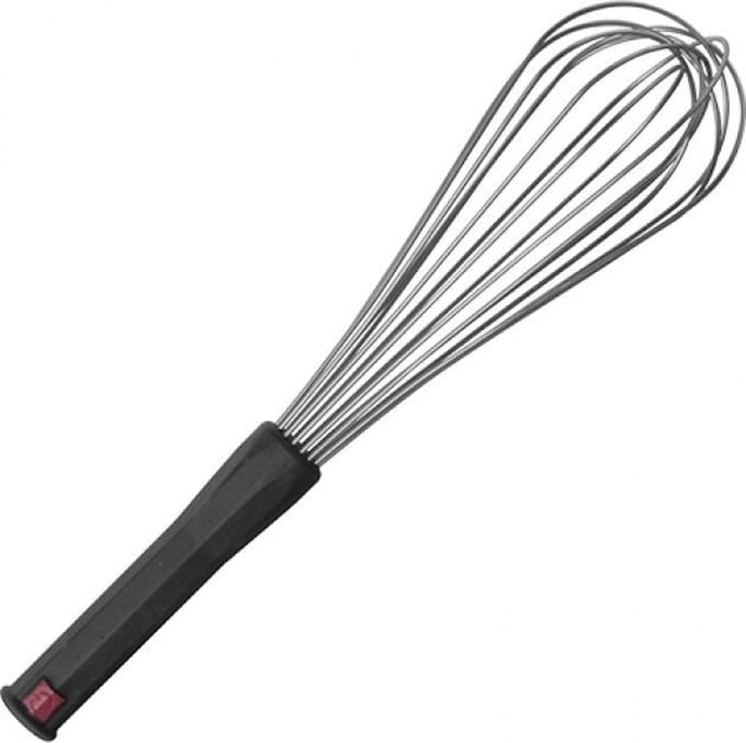 Tellier Garde met kunststof greep - L 350mm