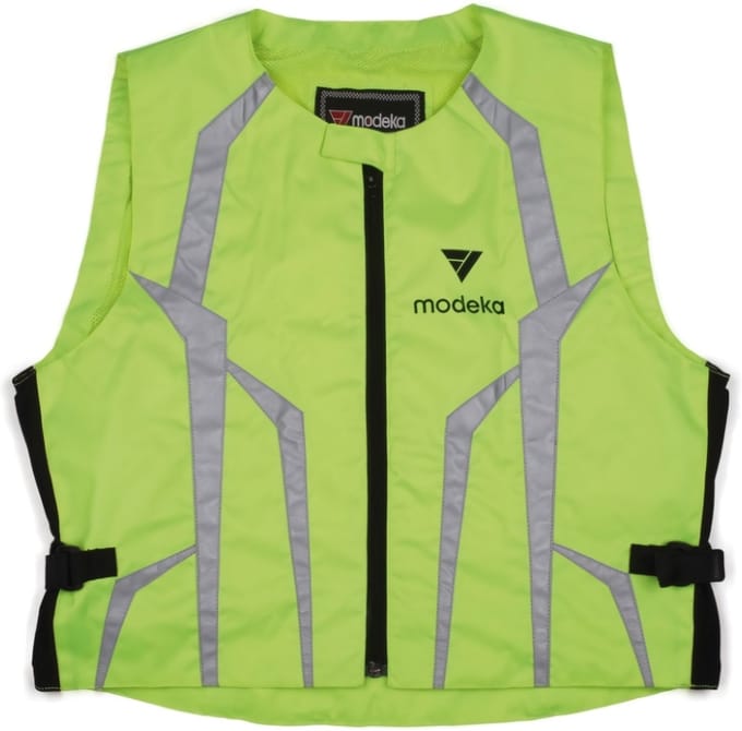 Modeka Waarschuwingsvest Warning 016700