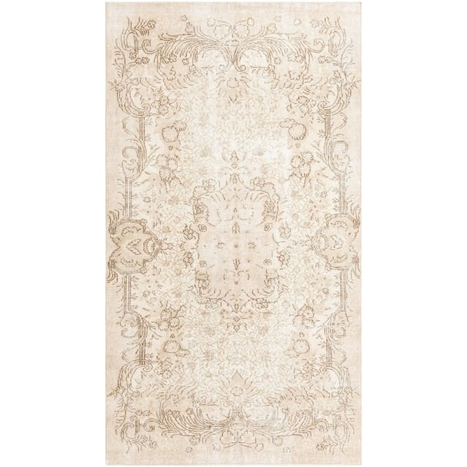 Vloerkleed Elizabet handgemaakt wol | Hadorn