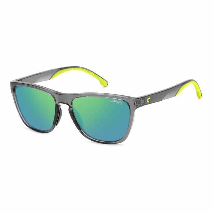 Carrera Square unisex grijs groene meerlagige spiegel 8058/s