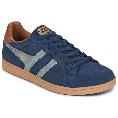 Lage Sneakers Gola EQUIPE II SUEDE
