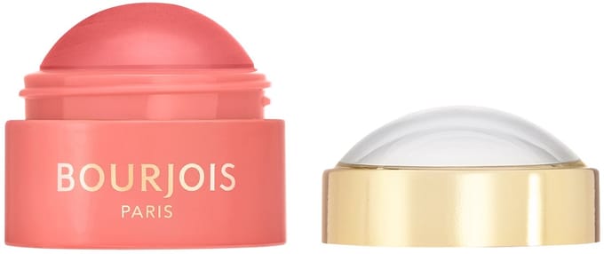 "Bourjois Little Round Pot Cream Blush 02 Antique Pink - Crème Blush - 8,5 g"