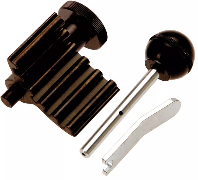 BGS Motorafstelset - voor VAG - 3 delig