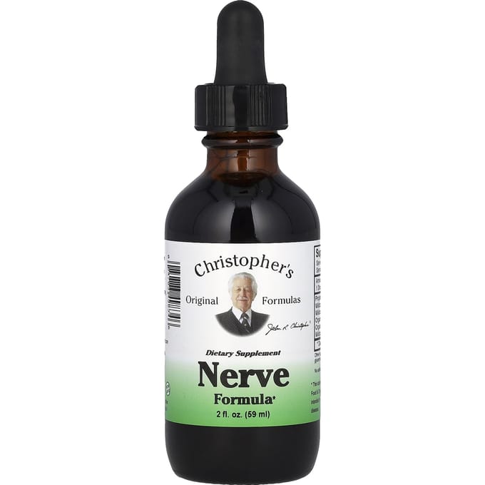 Christopher's Original Formulas, Neuro Formula, 59 ml(2 fl oz)