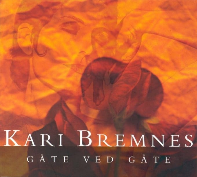 Kari Bremnes - Gåte Ved Gåte (LP)