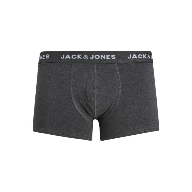 Jack & Jones Heren boxershorts trunks jacspector 7-pack color
