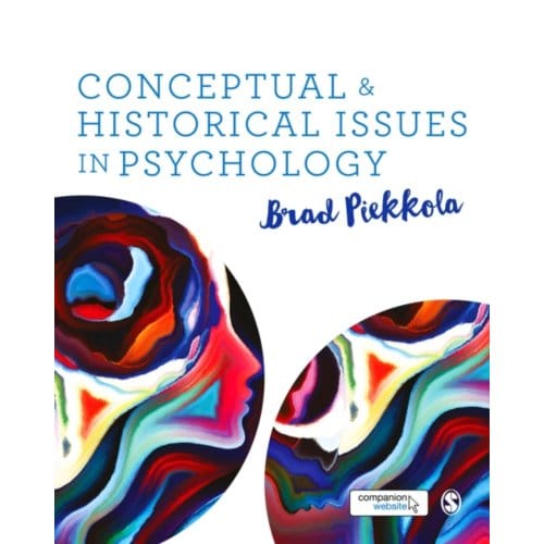 Conceptual And Historical Issues In Psychology - Piekkola