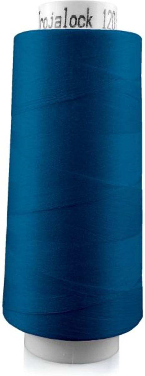 Amann Troja Lockgaren 2500m kleur nr. 7865 - blauw