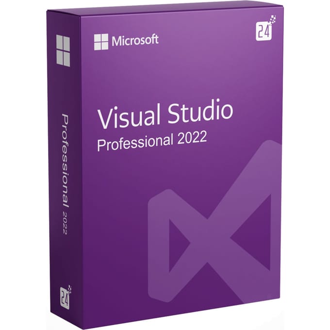 Microsoft Visual Studio 2022 Professional
