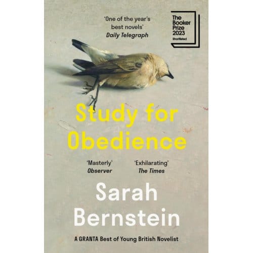 Study For Obedience - Sarah Bernstein