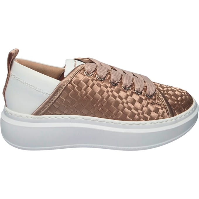 asbbwyw-0439-nue Alexander Smith Vrouw leren Beige
