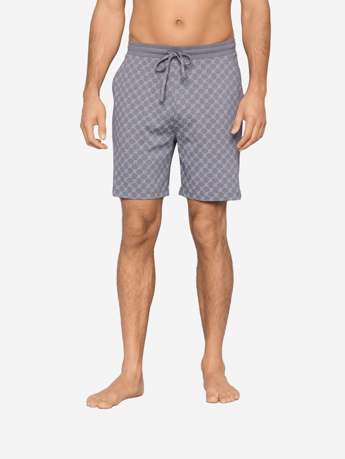 JOOP! Mannen Pyjama korte broek Leisure