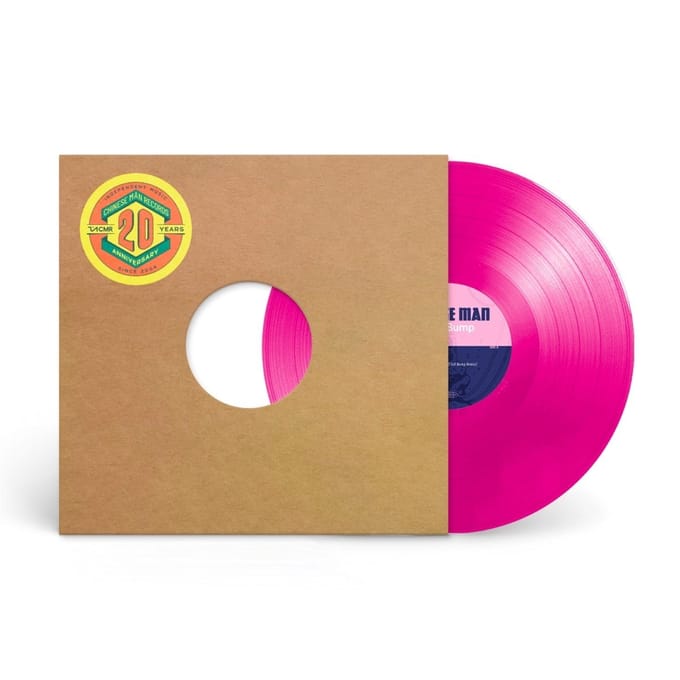 Chinese Man - Lune (12" Single)