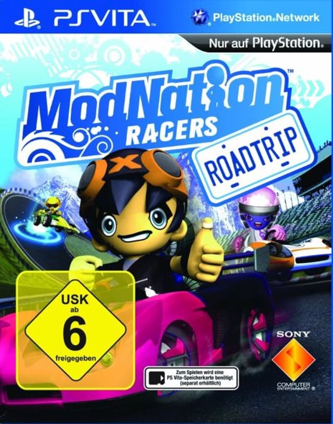 Psv Modnation Racers