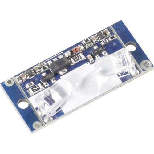 Massoth - Emotion Ketelvuur Module 6v (Ma8242060) - modelbouwsets, hobbybouwspeelgoed voor kinderen, modelverf en accessoires
