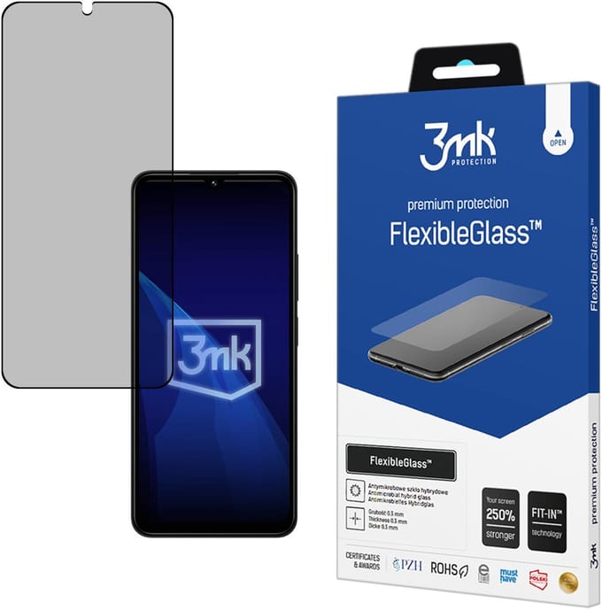 Redmi 14C / POCO C75 / Redmi A4 5G - 3mk Flexibel Glas
