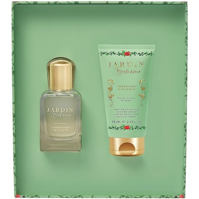 Jardin Bohème Tentation Delicate Geschenkset Damesparfum Dames