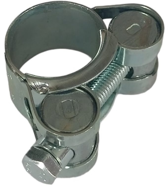 Verstelbare Slangklem 20-22mm - Sterk & Roestvrij Staal