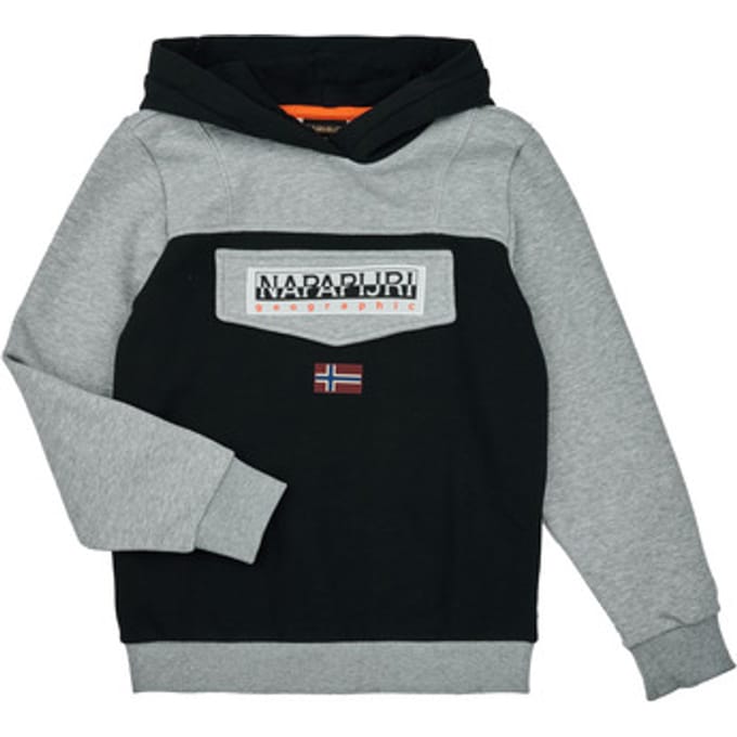 Napapijri Kinder Sweatshirt K Burgee 3 NP0A4I6T Cb Mh5-146-152