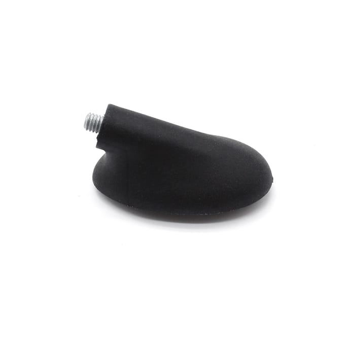Antenne-antenne en basis vanaf 55 cm 21 inch vervanging voor Ford Transit Mk7 2006 zwart