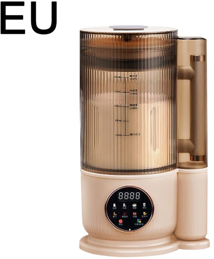 EAFC - Smoothie Blender - 2-in-1 - Blender to Go - Smoothie Maker To Go - 1400ML Blender