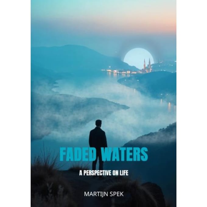 Faded Waters - Martijn Spek