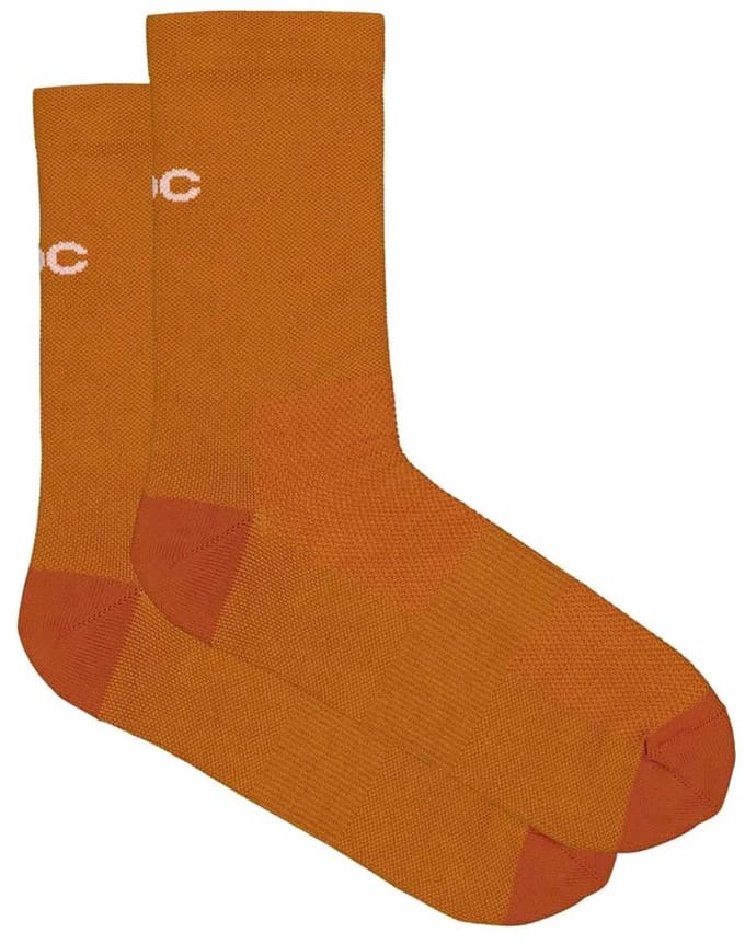 Poc Cadence Road Sokken Oranje EU 37-39