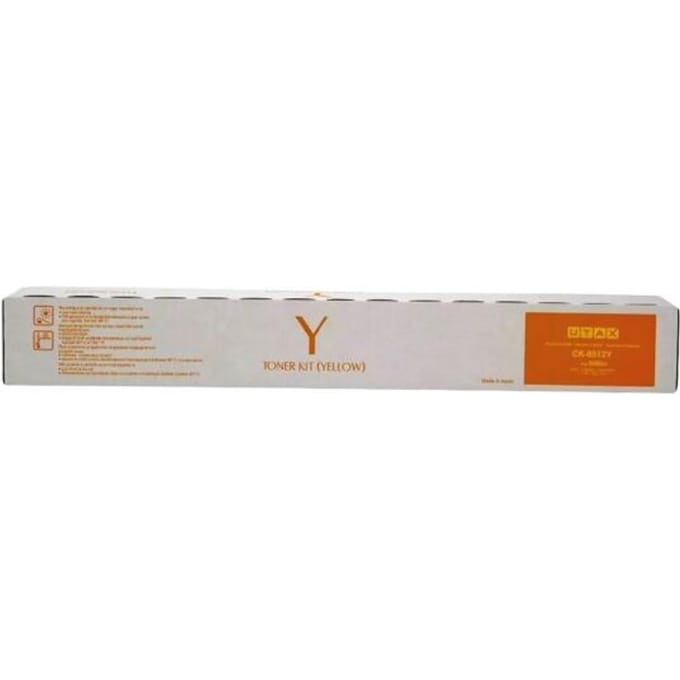 Toner »CK-8512Y« 1T02RLAUT0