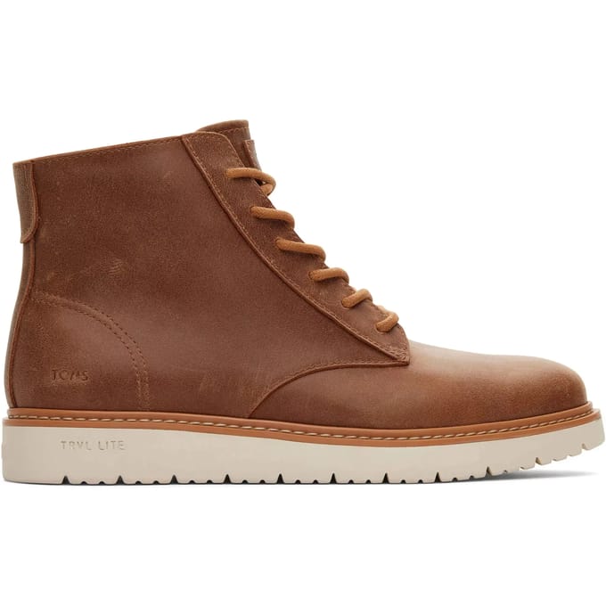 Toms Navi Trvl Lite Ranger Sneakers Bruin EU 43 Man