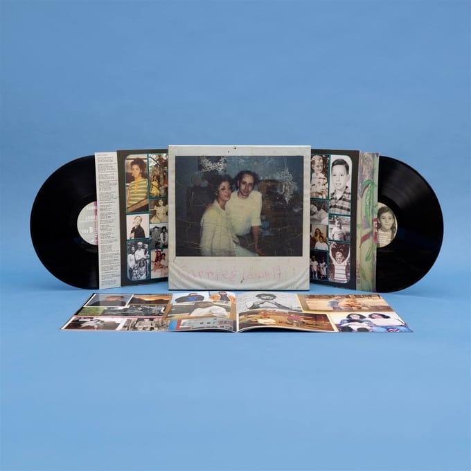 Sufjan Stevens - Carrie & Lowell (2 LP) (10th Anniversary Edition)