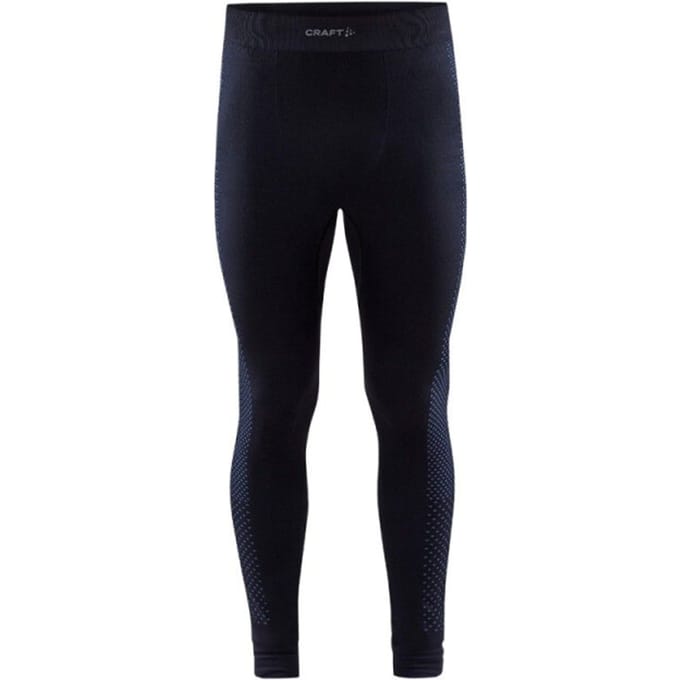 Craft - maat S - Warm Intensity thermobroek heren zwart dessin