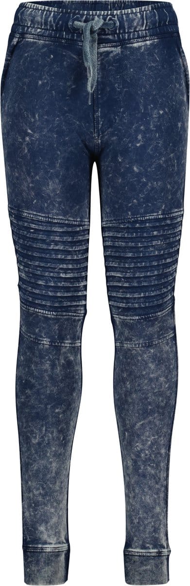 4PRESIDENT Broek Jongens - Navy - Maat 68