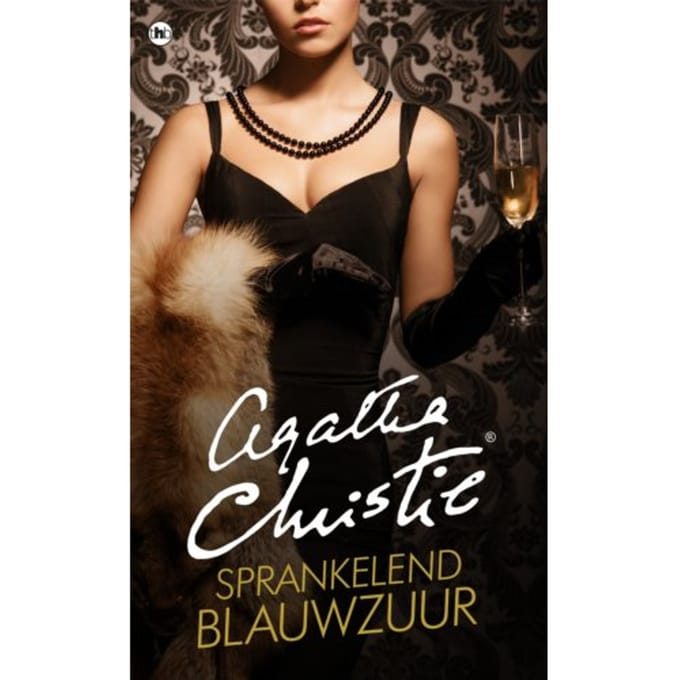 Sprankelend Blauwzuur - Agatha Christie - Agatha Christie