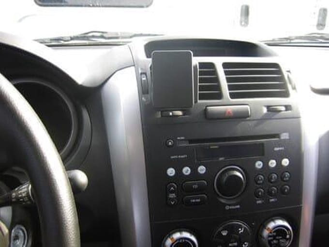 Brodit ProClip houder geschikt voor Suzuki Grand Vitara 2005-2015 Center mount