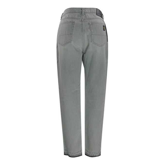 Belstaff Celest zilvergrijze jeans