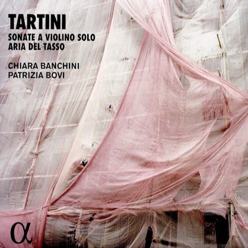 Chiara Banchini & Patrizia Bovi - Tartini: Sonate A Violino Solo (CD)